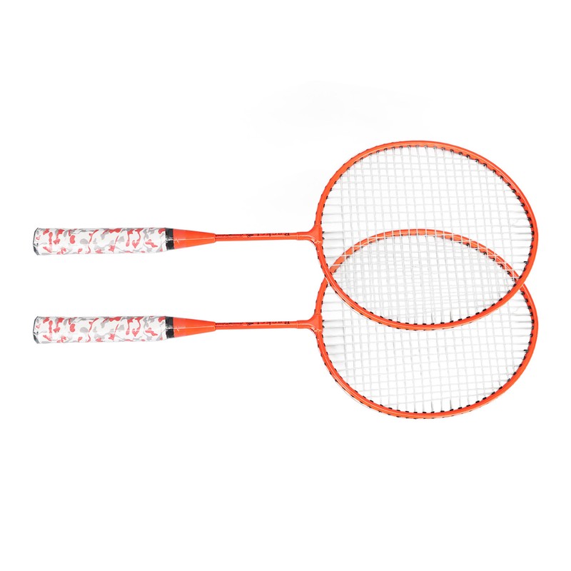 Badminton Racket with 2 Ball Hand Eye Coordination Exercise Educational
