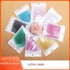 400 Microswabs - Pink Micro Applicator Brush Replacements for Eyelash