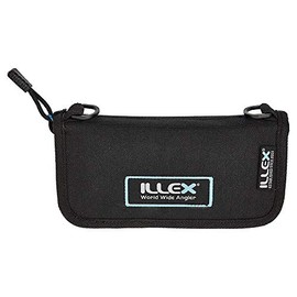 Illex Ködertasche Lure River Case Black