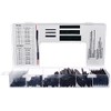 BGS Diy 88184 | Shrink Tube Assortment | black |
