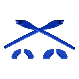 Tintart Replacement Rubber Kits Earsocks & Nosepieces Compatible with Oakley Flak 2.0 OO9295 | Flak 2.0 XL OO9188