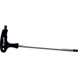 Oxford 6mm Long Handle Allen/Hex Key - from Torque Precision Bicycle Tools