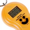 Scale Bascula Colgante 50 Kg Digital Portatil Maleta Equipaje