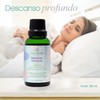 Naturalness - Aceite relajante para masaje "Descanso Profundo" - Tamaño
