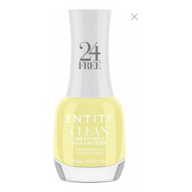 Nail Esmalte De Uñas Entity Clean Breathable Nail Lacquer