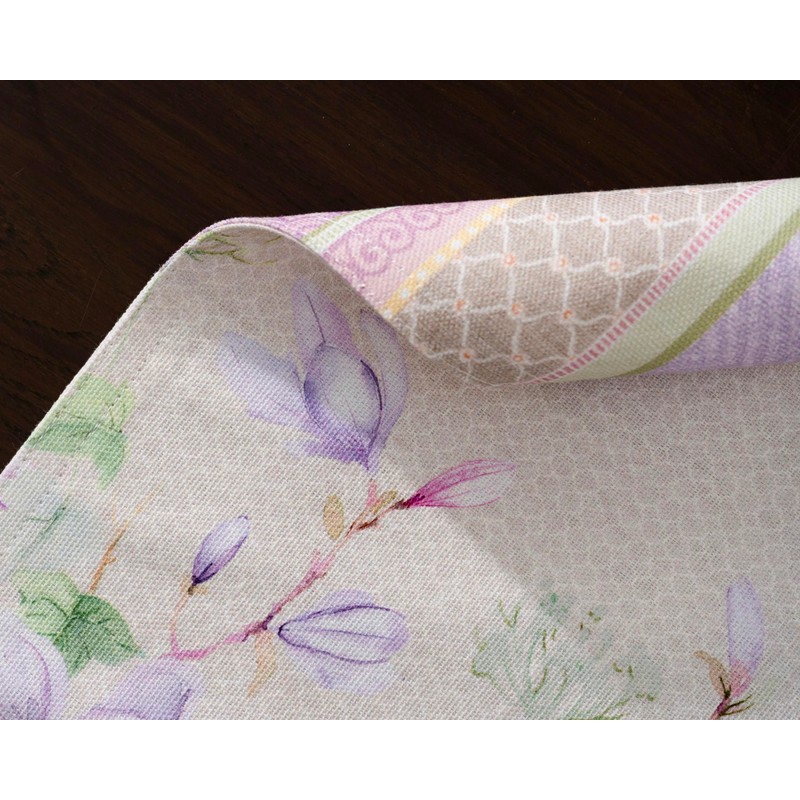 Maison d' Hermine Placemats 100% Cotton Set of 4 (33cm