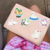 50 Sheets Duck Stickers, Duck Stickers, Waterproof Duck Stickers, Cute