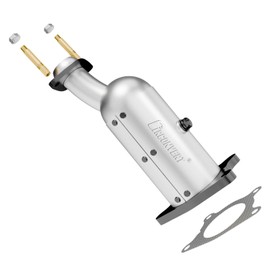 CIRconvert Right Catalytic Converter Compatible with 2011 2012 Ford Explorer 3.5L V6, 2011 2012 2013 2014 2015 Lincoln MKX, Ford Edge Catalytic Convertor (EPA Compliant)