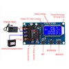 XY L10A Lithium Battery Charge Controller Protection Board Module LCD