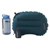 THERMAREST Outdoor Camping Pillow, Air Headlight Pillow, Deep Pacific, Deep