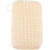 Esponja de Baño de Sisal Exfoliante para Cuerpo y Espalda