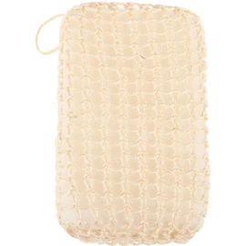 Esponja de Baño de Sisal Exfoliante para Cuerpo y Espalda