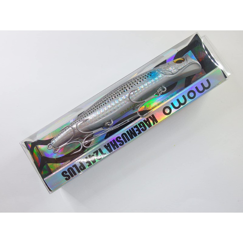 momo Lure, Sea Bass Lure, Kagemusha, Kagemusha, 124F, Plus, 0.8
