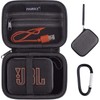 EVGRDCS Carrying case for JBL Go 4/JBL Go 3,Scratch and