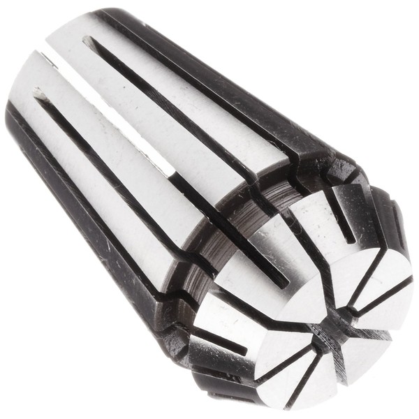 Royal Products Ultra-Precision ER Collet, ER-16, Round, 1/8" Diameter