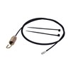 yczx 746-04230 Snow Blower Thrower Clutch Control Cable for MTD