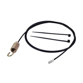 yczx 746-04230 Snow Blower Thrower Clutch Control Cable for MTD Craftsman Troybilt Control Cable 946-04230A 746-04230A Fits 746-04230/746-04230A/946-04230/946-04230A