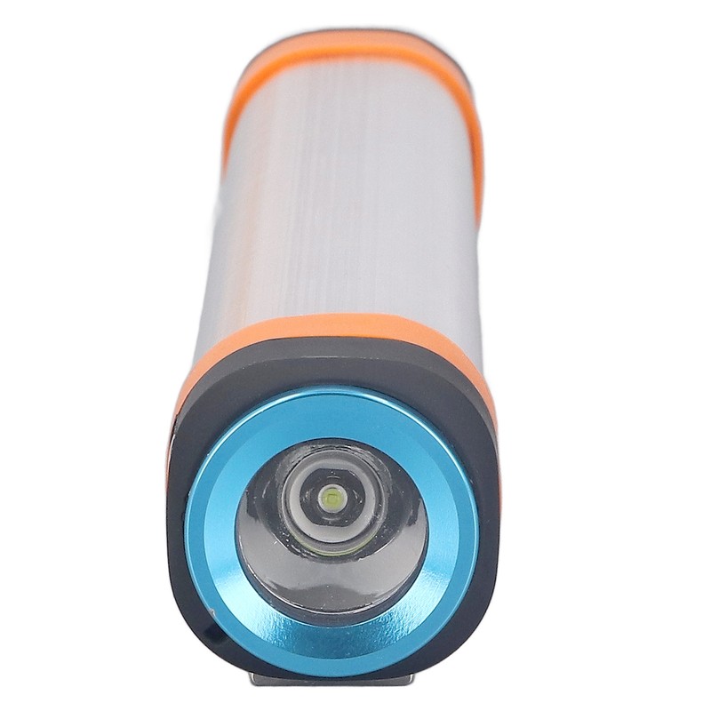 Magnetic Underhood Work Light 7800mAh USB Rechargeable 380LM Bright Waterproof