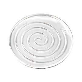 Sofa Slip-Resistant Seat Anti-Slip Soundproof Floor Protection Diameter 5.8cm | House+design (4, 3cm round))