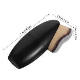 Baluue Face Powder Makeup Brush Traceless Foundation Brush for Women for Women