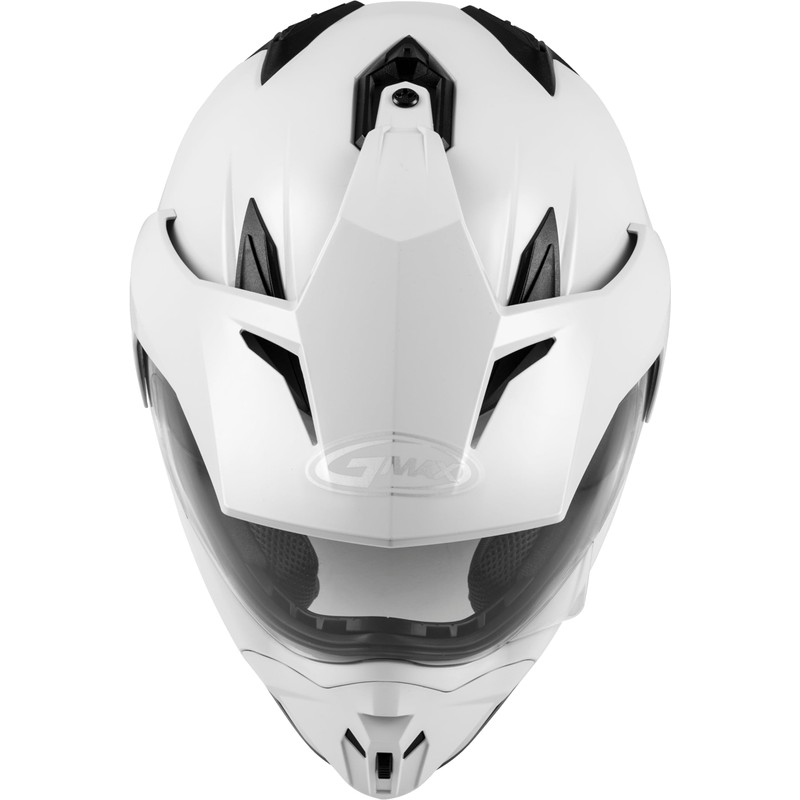 GMAX GM-11 Adult Dual-Sport Helmet for Riding Motorcycles, ATV’s, UTV’s,