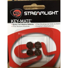 Streamlight Key Mate Batteries 72030 Brand New