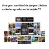 Consola De Video Juegos Retro Contro Inalámbrico 4k