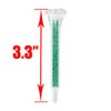 Yootop 20 Pcs 1.3ml Epoxy Mixing Nozzle Tip Resin Mixer