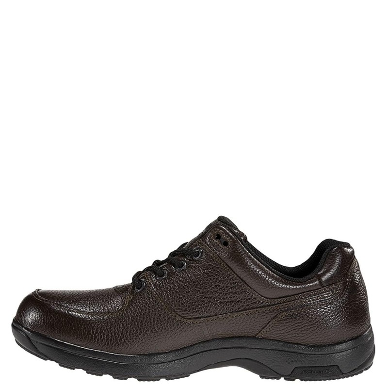 Dunham Men's Windsor Waterproof Oxford,Brown,9.5 D US