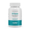 MATTER SMART NUTRIENTS | D-Fence | Suplemento alimenticio con Vitaminas