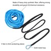 Synthetic Fiber Winch Cable Synthetic Winch Rope Synthetic Winch Line,
