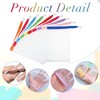 10 PCS Soap Bags and 2 PCS Face Foaming Net,