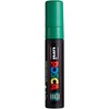 Posca PC17K 15mm Chisel Tip Marker, Green