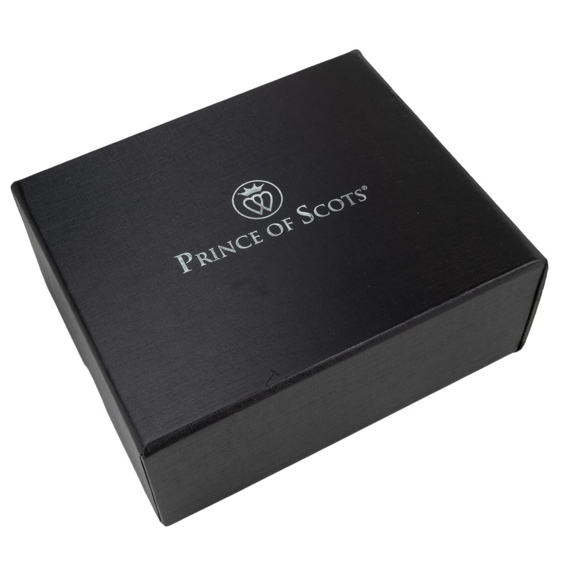 Art Deco Double-Sided 8 Stepped Jigger (Duo)