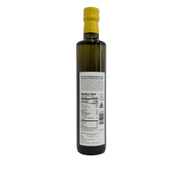 CASINA ROSSA Extra Virgin Olive Oil with Fresh Whole Lemons 17.6 fl.oz / 500 ml