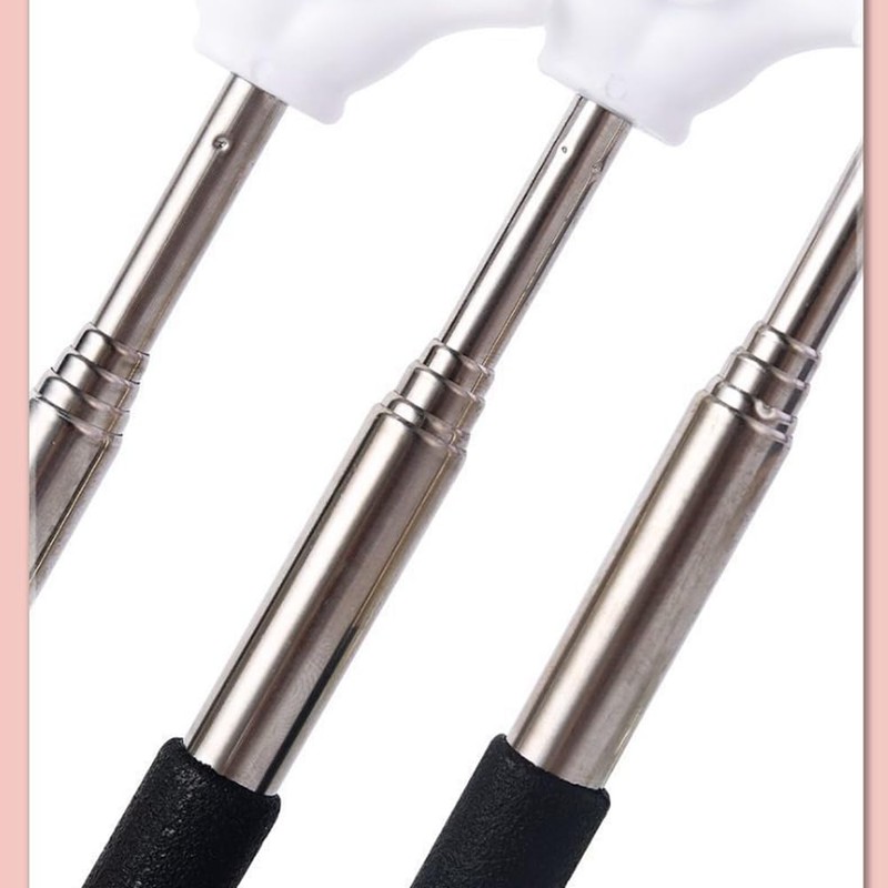 Teacher Pointer Sticks Finger,Pointer for Classroom,Telescoping Hand Pointer, Retractable Classroom