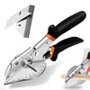 Mitre Shears, Angle Scissors 45 to 135 Degree Scissors for