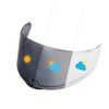 PSLER Sedici Strada 2 Visor - Sedici Strada 2 and