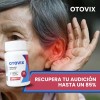 Supervits Otovix Para El Sistema Auditivo, Carnitina 100 Capsulas Sabor