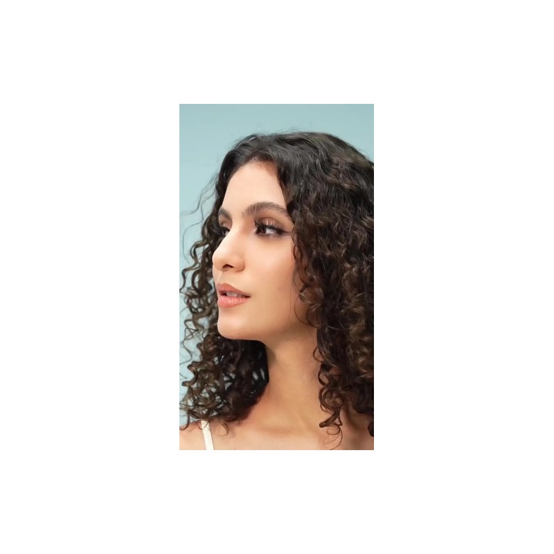 Kit De Pestañas Magnéticas Reutilizables Con Clip 1 Pare