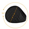 sourcing map Outdoor Activities Winter Soft Warm Ear Earmuffs Wrap