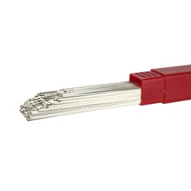 SÜA - BCuP-2 PhosCopper Brazing Rod - 0% Silver - Flat - 1/8" x 0.05" x 20" (10 Lb)