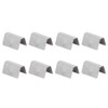 Chipoee Deflector Clips – Pack of 8 Car Wind Rain