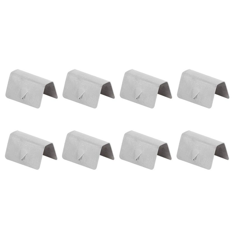 Chipoee Deflector Clips – Pack of 8 Car Wind Rain
