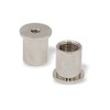 Hanging Set with Hooks for Higher Loads, Ceiling Fixer, Screw