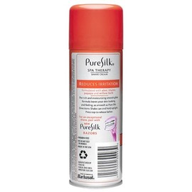 Pure Silk Sensitive Skin Therapy Shave Cream