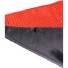 JOYDREAM Long Cushion Cover 68 120 Waffle Orange 68x120