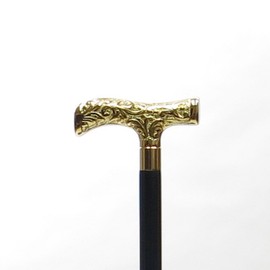 Vista International Extra Large Gold Derby Brass Stick