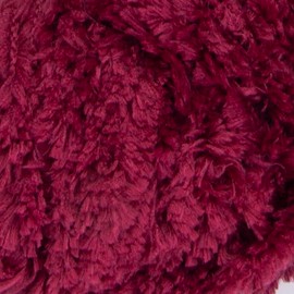 Yarnart Fable Fur Yarn (100gr), Soft Fur Yarn Chunky Fluffy Faux Fur Yarn Fuzzy Fur Yarn Eyelash Yarn for Crochet Knit Clothes Knitting Super Bulky Yarn (981)