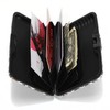 Boolavard ® TM Credit Card Holder Business Cards Wallet Aluminium
